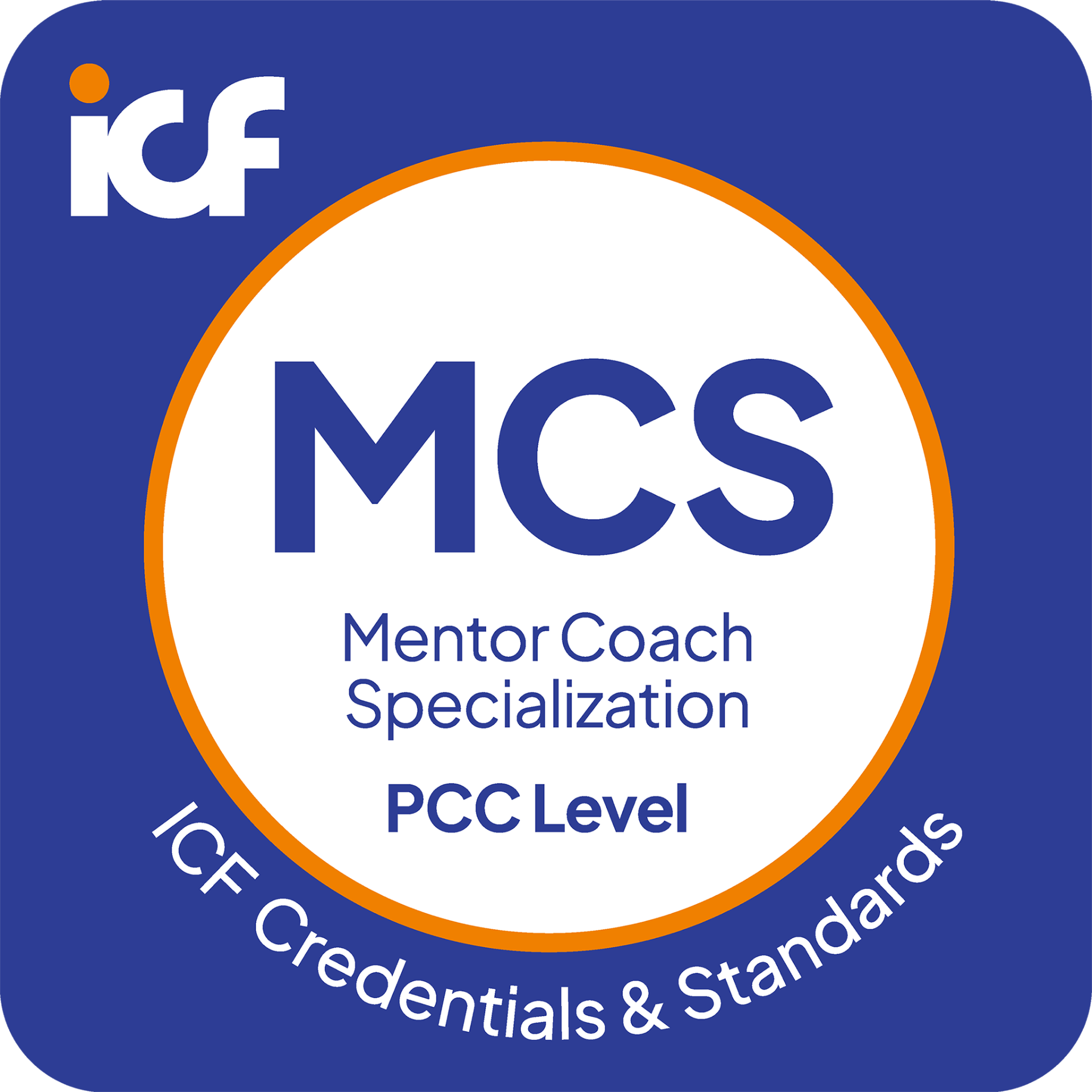 ICF Mentor Coach Specialization, PCC Level