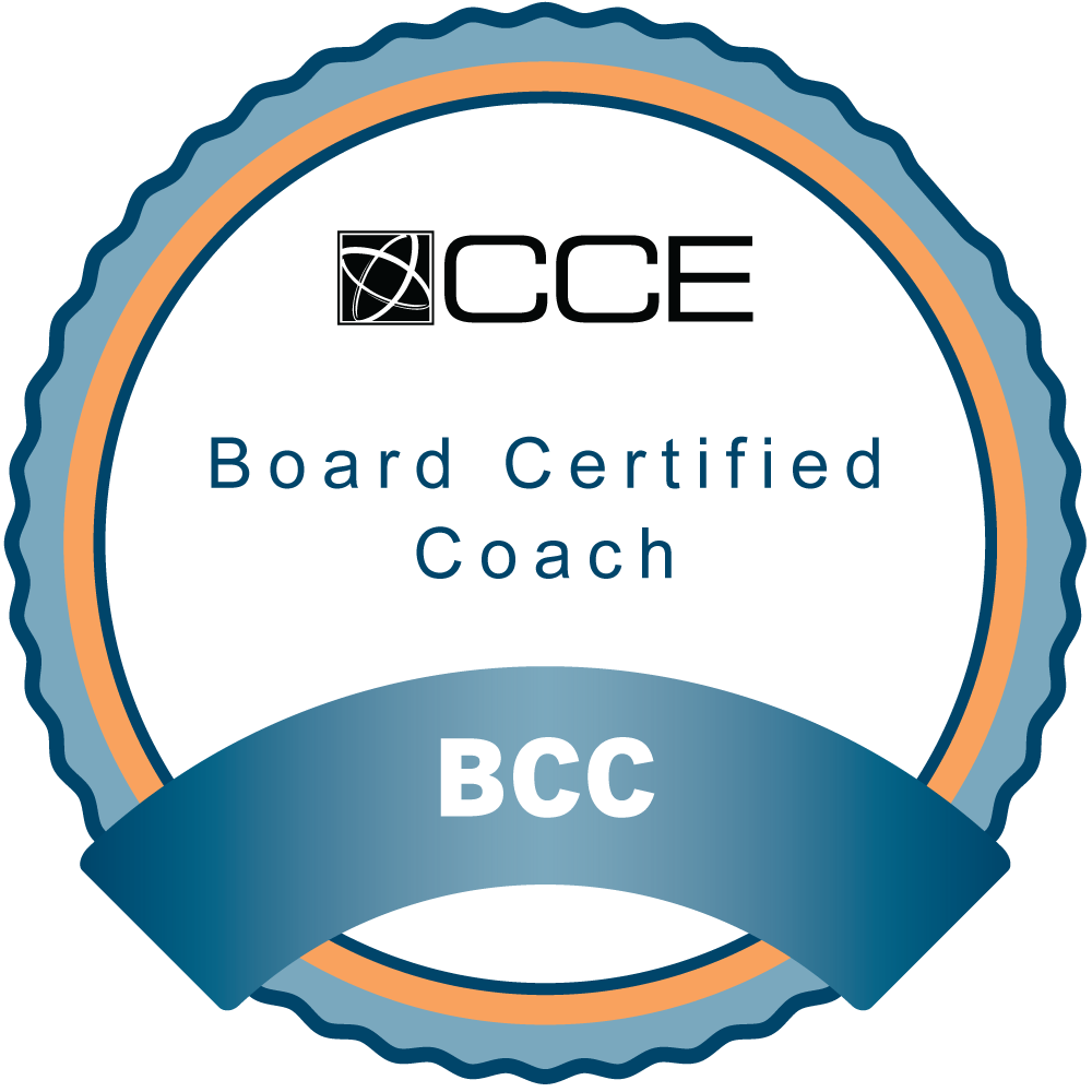 Board Certified Coach (BCC)